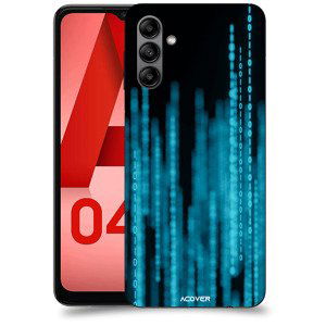 ACOVER Kryt na mobil Samsung Galaxy A04s s motivem Binary