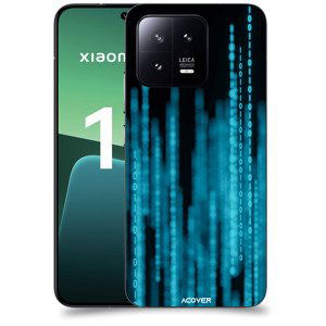 ACOVER Kryt na mobil Xiaomi 13 s motivem Binary