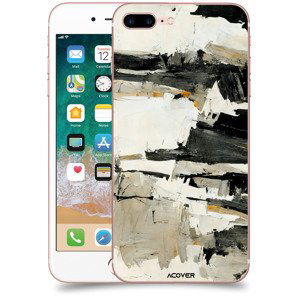 ACOVER Kryt na mobil Apple iPhone 7 Plus s motivem Brush