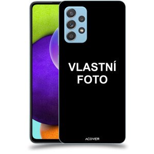 Kryt na mobil Samsung Galaxy A52 A525F s vlastní fotkou / motivem