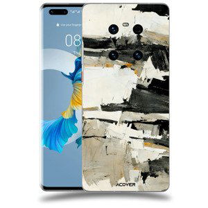 ACOVER Kryt na mobil Huawei Mate 40 Pro s motivem Brush