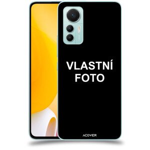 Kryt na mobil Xiaomi 12 Lite s vlastní fotkou / motivem