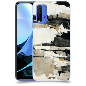 ACOVER Kryt na mobil Xiaomi Mi 9T (Pro) s motivem Brush