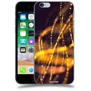 ACOVER Kryt na mobil Apple iPhone 6/6S s motivem Sparks I