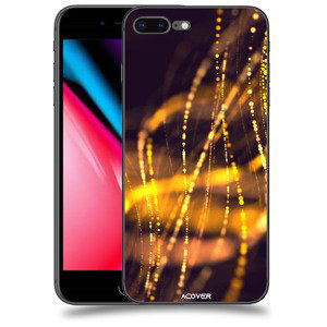 ACOVER Kryt na mobil Apple iPhone 8 Plus s motivem Sparks I