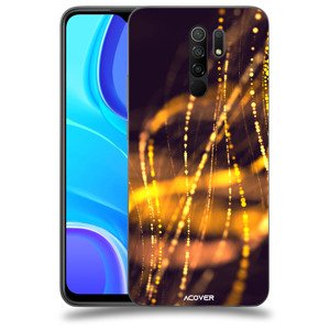 ACOVER Kryt na mobil Xiaomi Redmi 9 s motivem Sparks I