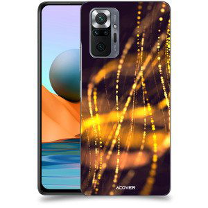 ACOVER Kryt na mobil Xiaomi Redmi Note 10 Pro s motivem Sparks I