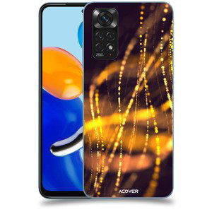 ACOVER Kryt na mobil Xiaomi Redmi Note 11 s motivem Sparks I