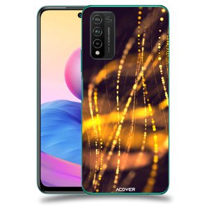 ACOVER Kryt na mobil Honor 10X Lite s motivem Sparks I