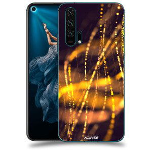 ACOVER Kryt na mobil Honor 20 Pro s motivem Sparks I