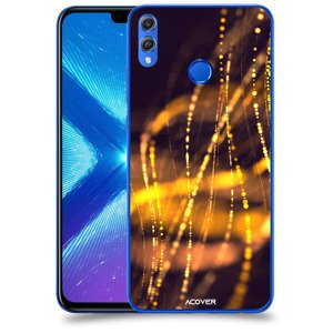 ACOVER Kryt na mobil Honor 8X s motivem Sparks I