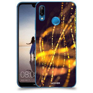 ACOVER Kryt na mobil Huawei P20 Lite s motivem Sparks I