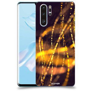 ACOVER Kryt na mobil Huawei P30 s motivem Sparks I