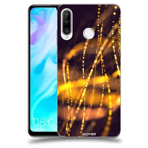 ACOVER Kryt na mobil Huawei P30 Lite s motivem Sparks I