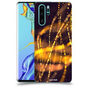 ACOVER Kryt na mobil Huawei P30 Pro s motivem Sparks I