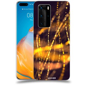 ACOVER Kryt na mobil Huawei P40 s motivem Sparks I