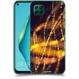 ACOVER Kryt na mobil Huawei P40 Lite s motivem Sparks I