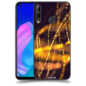 ACOVER Kryt na mobil Huawei P40 Lite E s motivem Sparks I