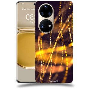 ACOVER Kryt na mobil Huawei P50 s motivem Sparks I