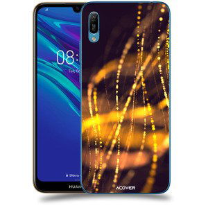 ACOVER Kryt na mobil Huawei Y6 2019 s motivem Sparks I