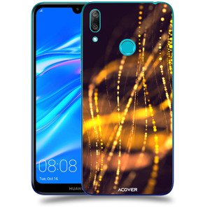 ACOVER Kryt na mobil Huawei Y7 2019 s motivem Sparks I