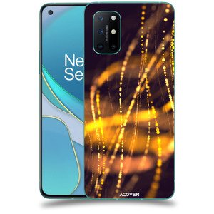 ACOVER Kryt na mobil OnePlus 8T s motivem Sparks I