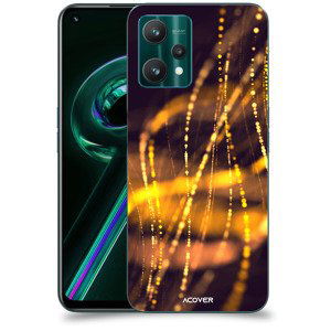 ACOVER Kryt na mobil Realme 9 Pro 5G s motivem Sparks I