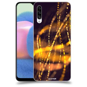 ACOVER Kryt na mobil Samsung Galaxy A30s A307F s motivem Sparks I