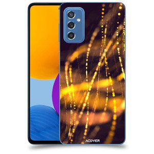 ACOVER Kryt na mobil Samsung Galaxy M52 5G s motivem Sparks I