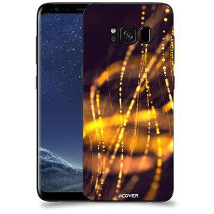 ACOVER Kryt na mobil Samsung Galaxy S8 G950F s motivem Sparks I