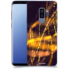 ACOVER Kryt na mobil Samsung Galaxy S9 Plus G965F s motivem Sparks I