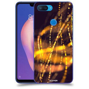 ACOVER Kryt na mobil Xiaomi Mi 8 Lite s motivem Sparks I