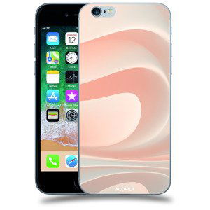 ACOVER Kryt na mobil Apple iPhone 6/6S s motivem Waves I