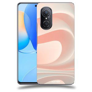 ACOVER Kryt na mobil Huawei Nova 9 SE s motivem Waves I