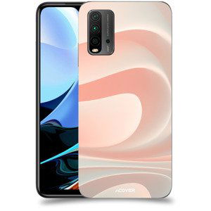 ACOVER Kryt na mobil Xiaomi Redmi 9T s motivem Waves I