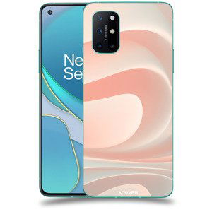 ACOVER Kryt na mobil OnePlus 8T s motivem Waves I