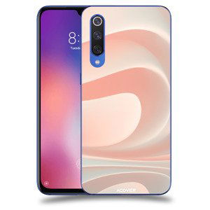 ACOVER Kryt na mobil Xiaomi Mi 9 SE s motivem Waves I