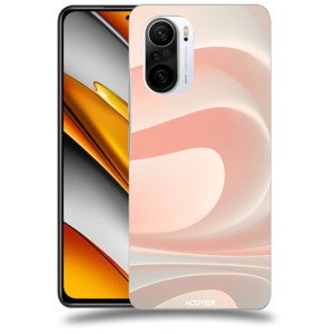 ACOVER Kryt na mobil Xiaomi Poco F3 s motivem Waves I