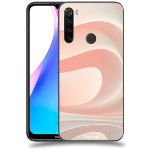 ACOVER Kryt na mobil Xiaomi Redmi Note 8T s motivem Waves I