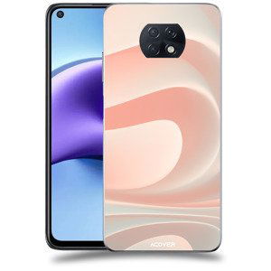 ACOVER Kryt na mobil Xiaomi Redmi Note 9T s motivem Waves I