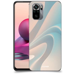 ACOVER Kryt na mobil Xiaomi Redmi Note 10S s motivem Waves 2