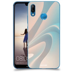 ACOVER Kryt na mobil Huawei P20 Lite s motivem Waves 2