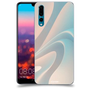 ACOVER Kryt na mobil Huawei P20 Pro s motivem Waves 2