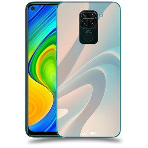 ACOVER Kryt na mobil Xiaomi Redmi Note 9 s motivem Waves 2