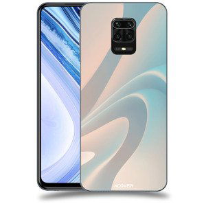 ACOVER Kryt na mobil Xiaomi Redmi Note 9 Pro s motivem Waves 2