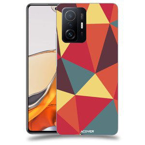 ACOVER Kryt na mobil Xiaomi 11T Pro s motivem Triangles