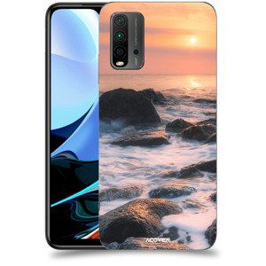 ACOVER Kryt na mobil Xiaomi Redmi 9T s motivem Sun