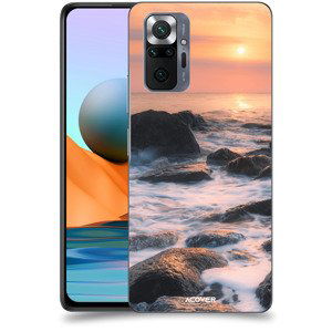 ACOVER Kryt na mobil Xiaomi Redmi Note 10 Pro s motivem Sun