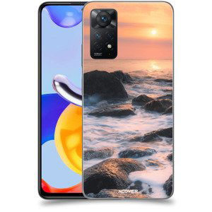 ACOVER Kryt na mobil Xiaomi Redmi Note 11 Pro s motivem Sun