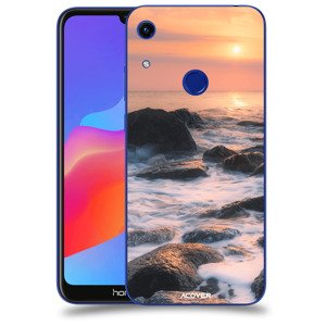 ACOVER Kryt na mobil Honor 8A s motivem Sun